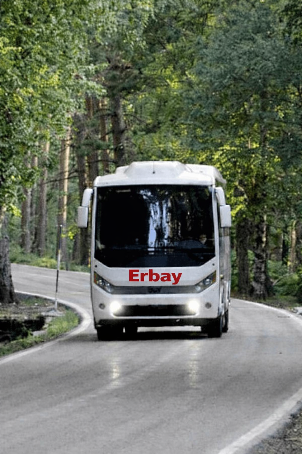 Personel sevis taşımacılığı isuzu servis