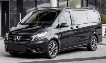 VIP taşıma, VIP transfer Mercedes vito 